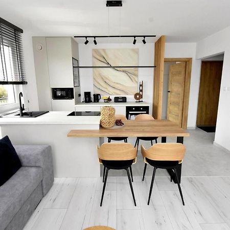 Apartamenty Blanca Łeba Extérieur photo