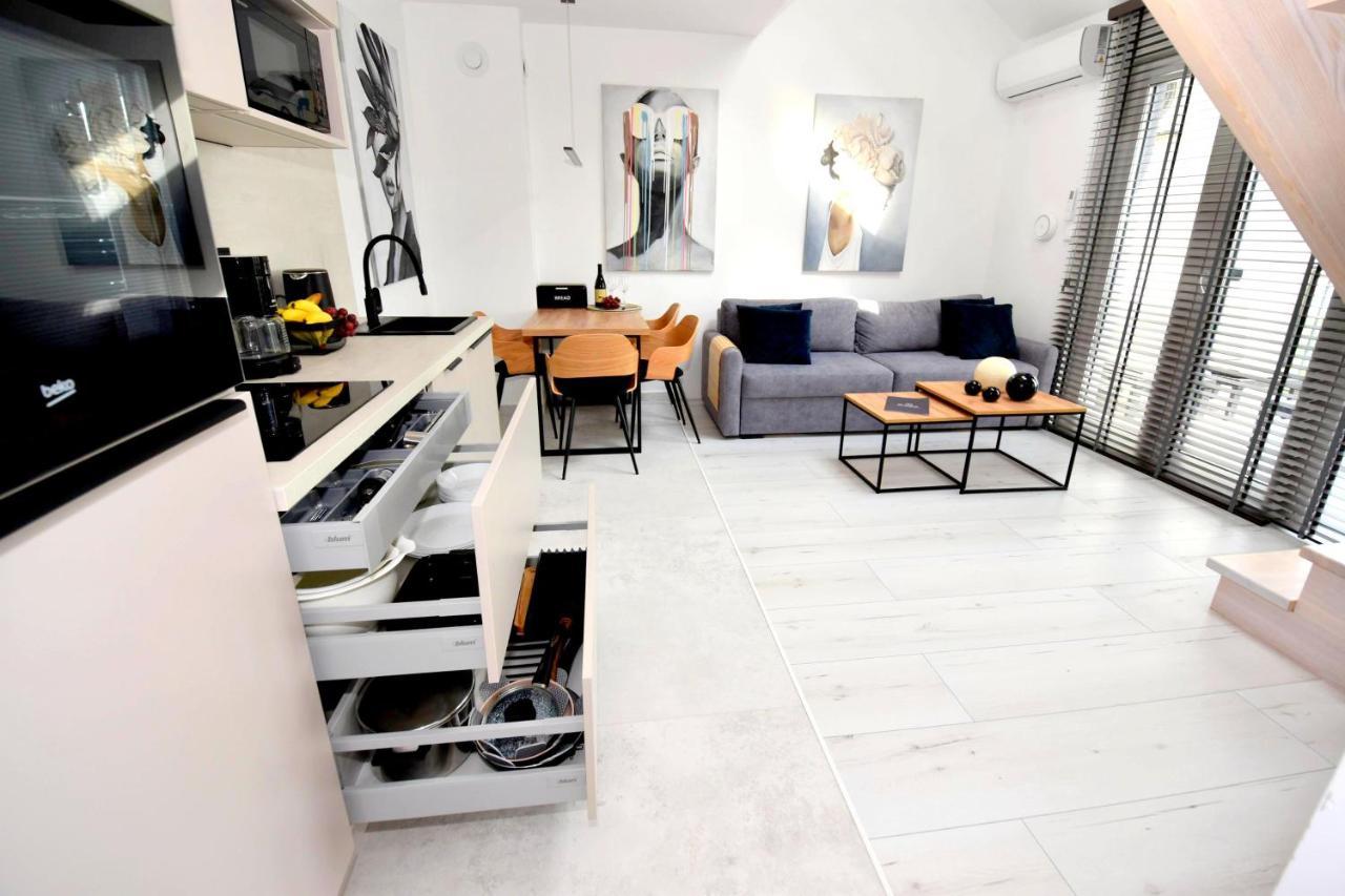 Apartamenty Blanca Łeba Extérieur photo