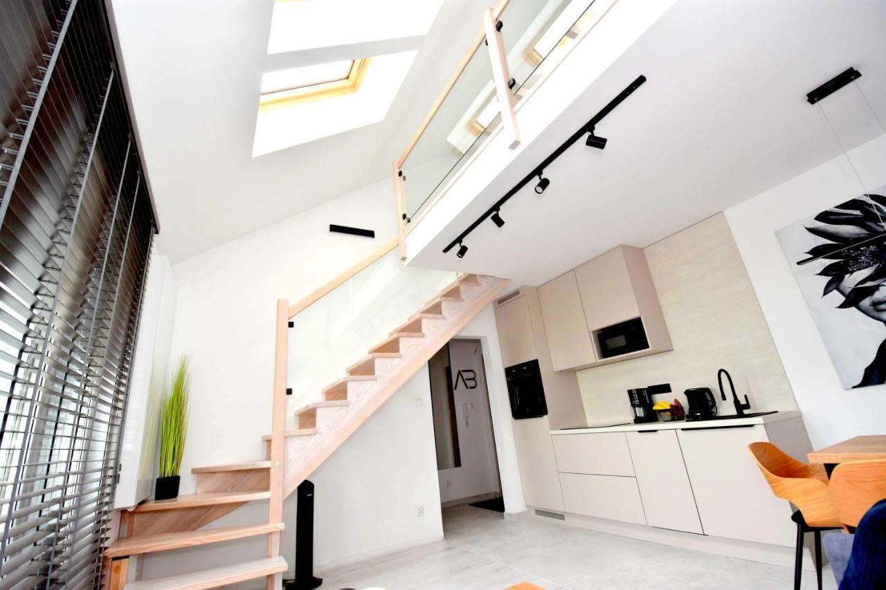 Apartamenty Blanca Łeba Extérieur photo