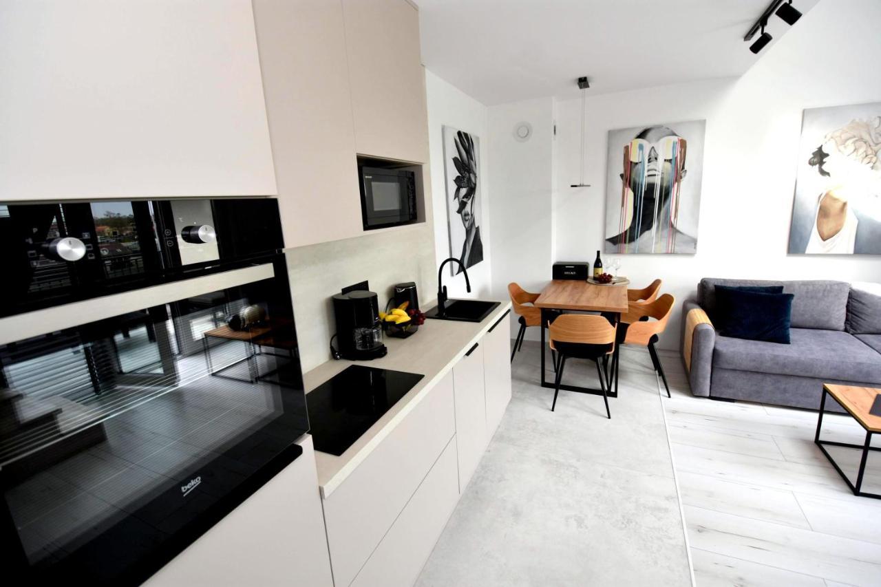 Apartamenty Blanca Łeba Extérieur photo