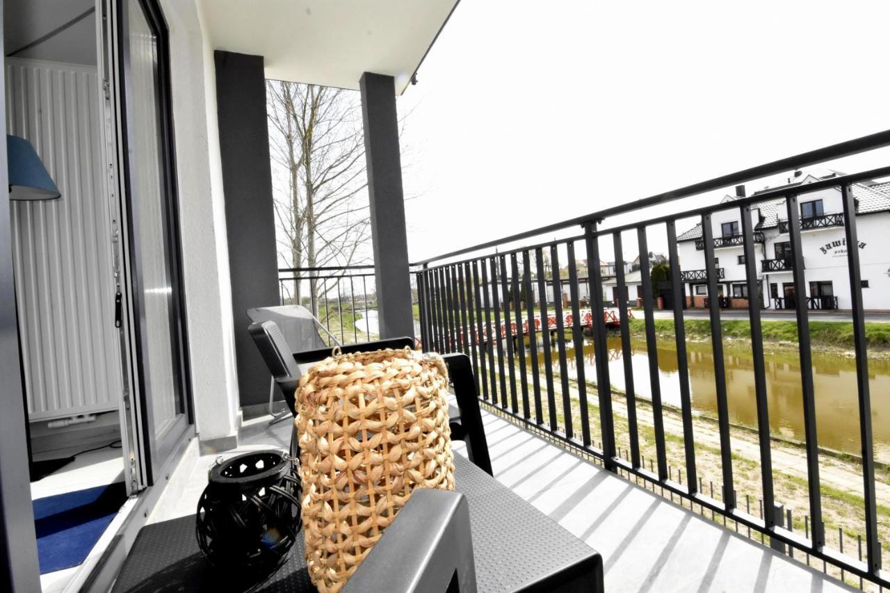 Apartamenty Blanca Łeba Extérieur photo