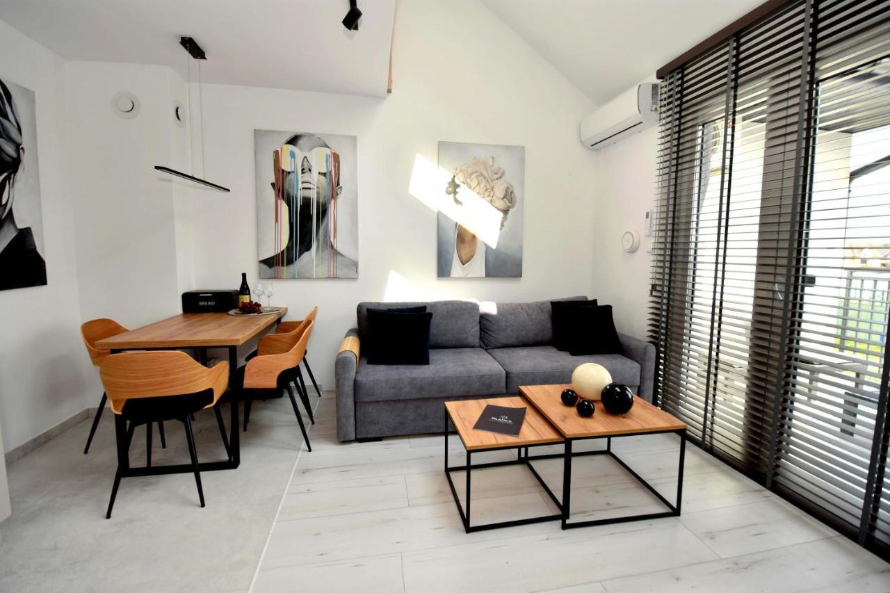 Apartamenty Blanca Łeba Extérieur photo