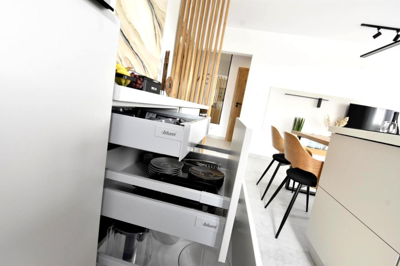 Apartamenty Blanca Łeba Extérieur photo
