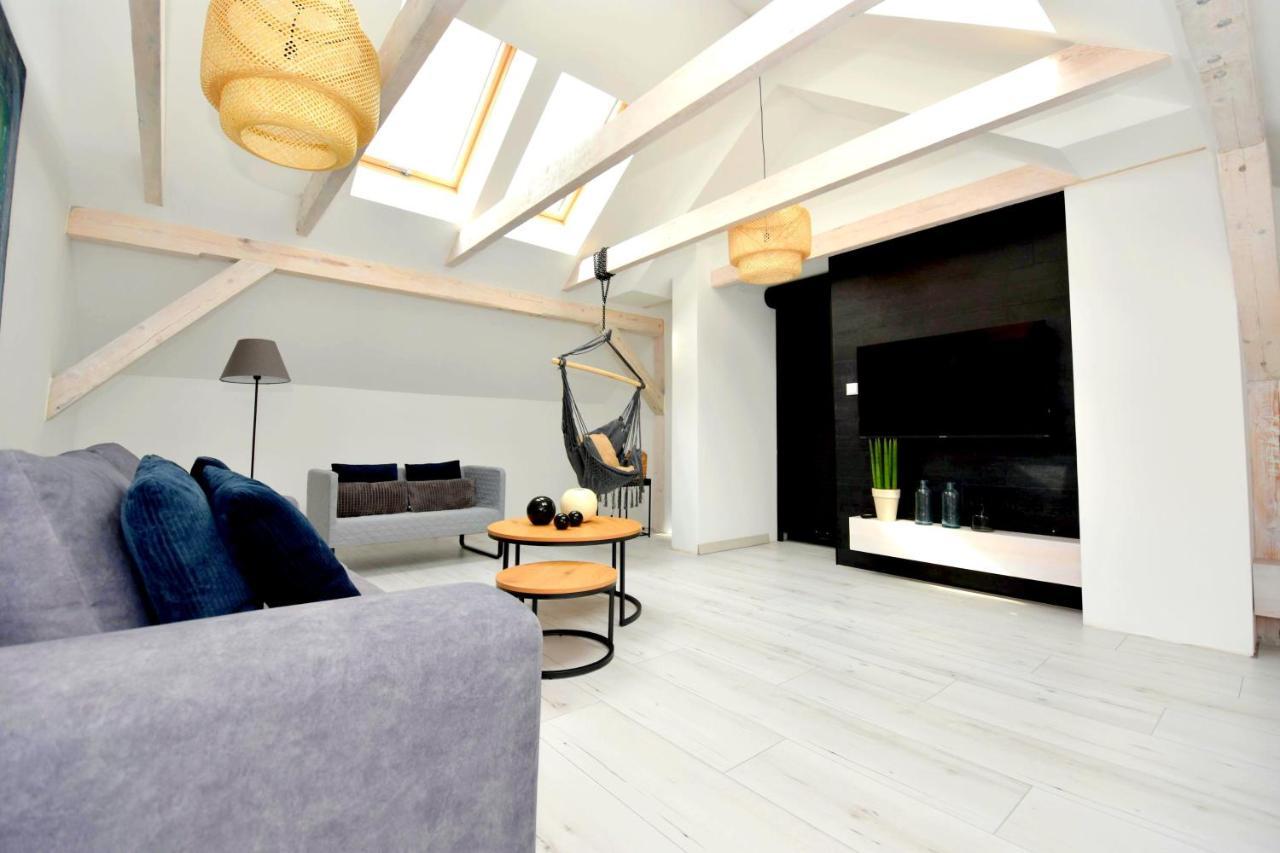 Apartamenty Blanca Łeba Extérieur photo
