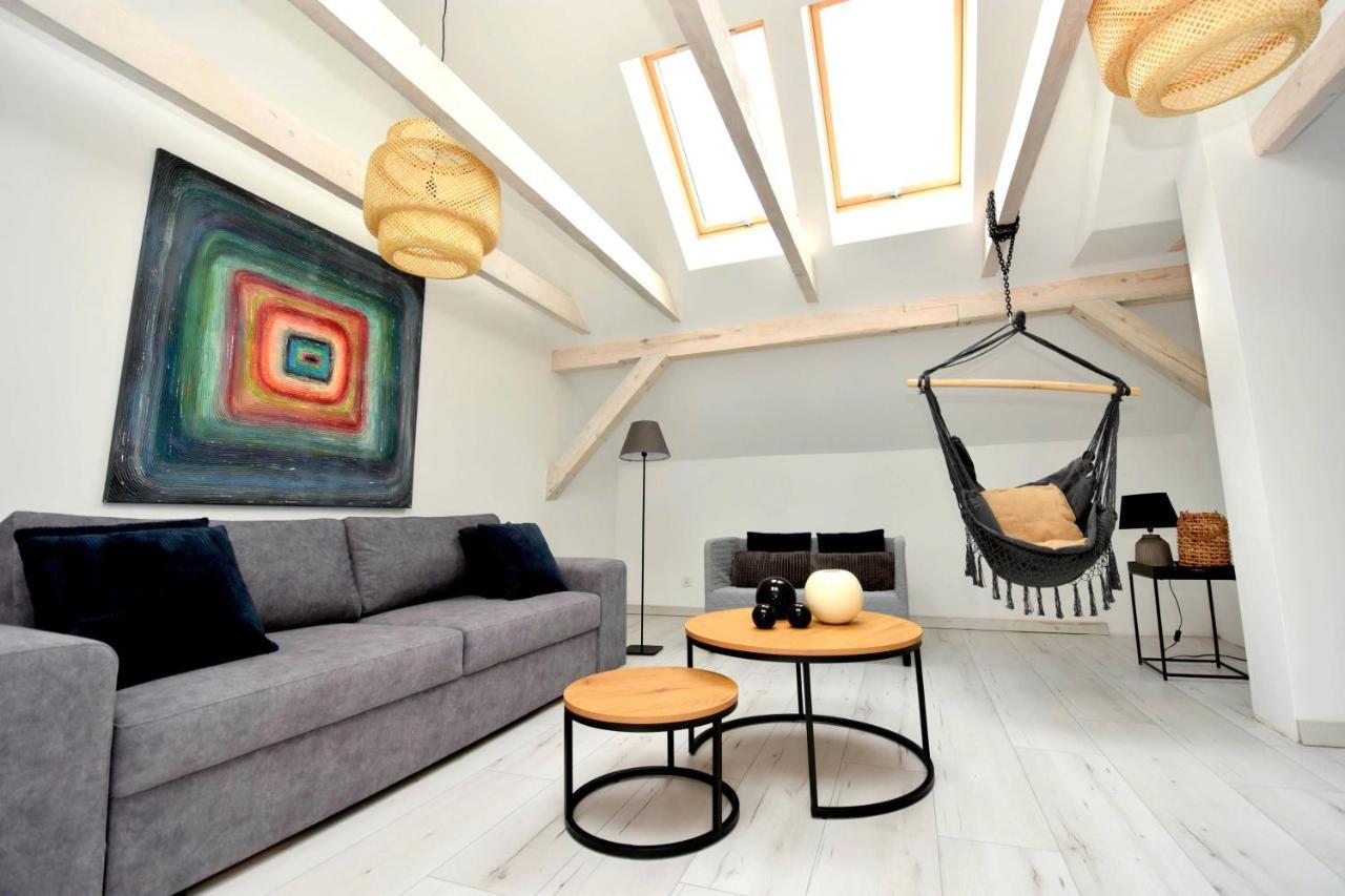 Apartamenty Blanca Łeba Extérieur photo