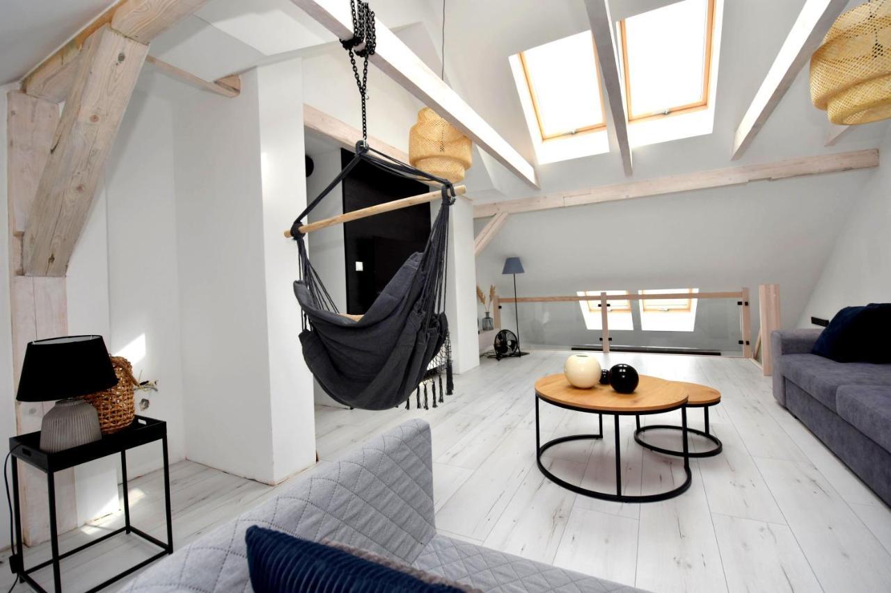 Apartamenty Blanca Łeba Extérieur photo
