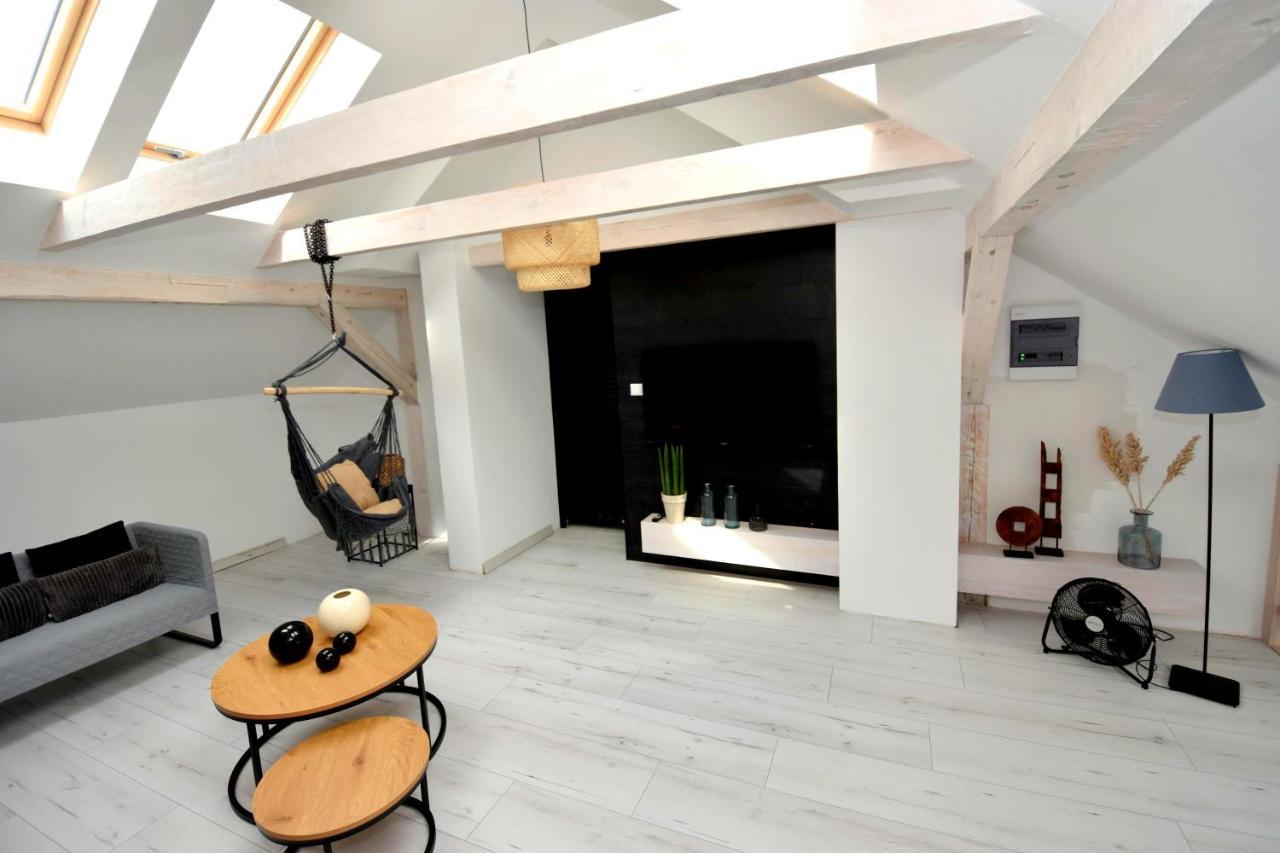 Apartamenty Blanca Łeba Extérieur photo