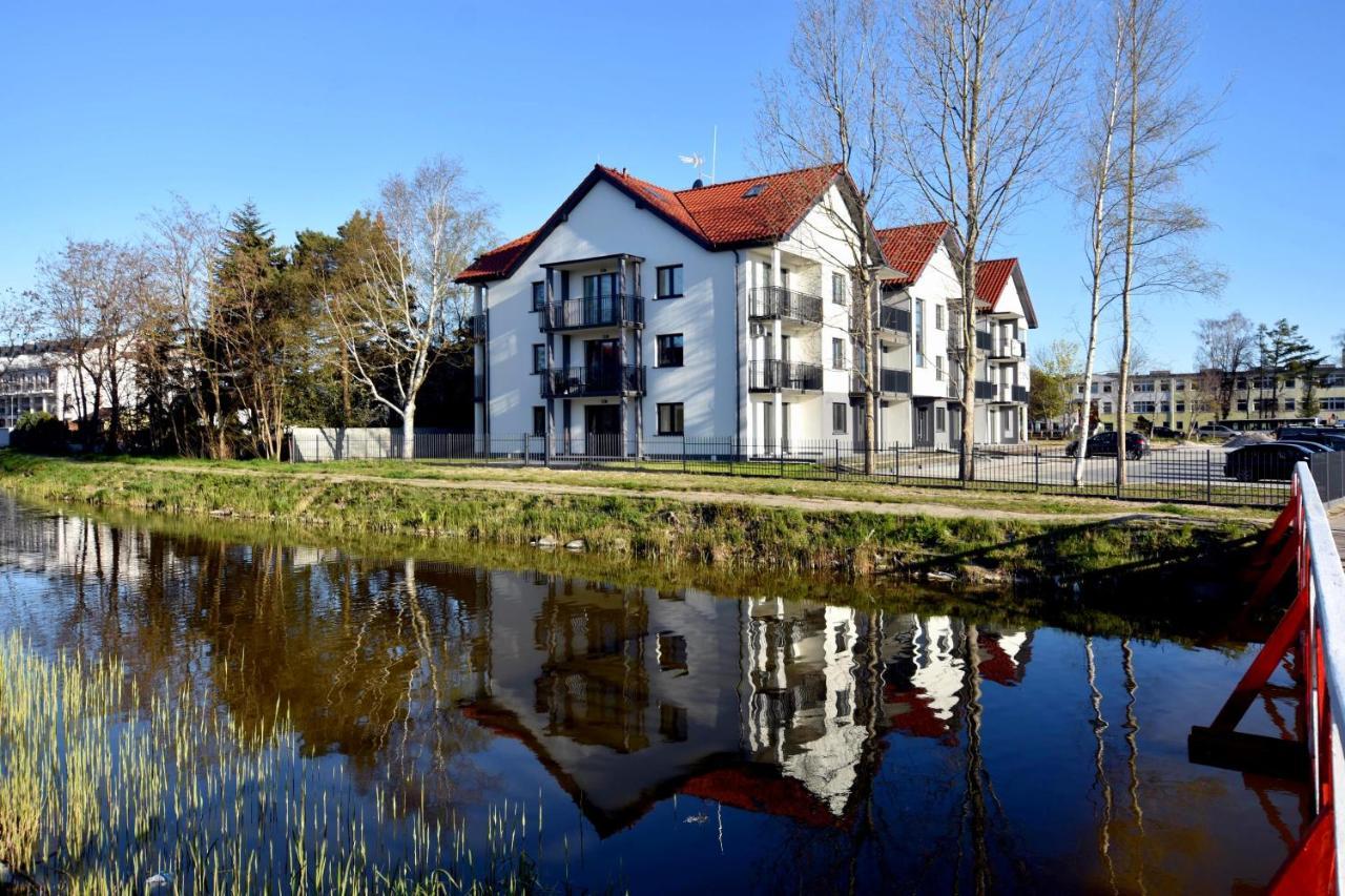 Apartamenty Blanca Łeba Extérieur photo