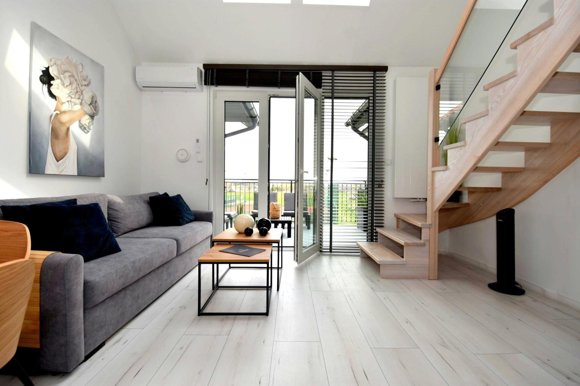 Apartamenty Blanca Łeba Extérieur photo