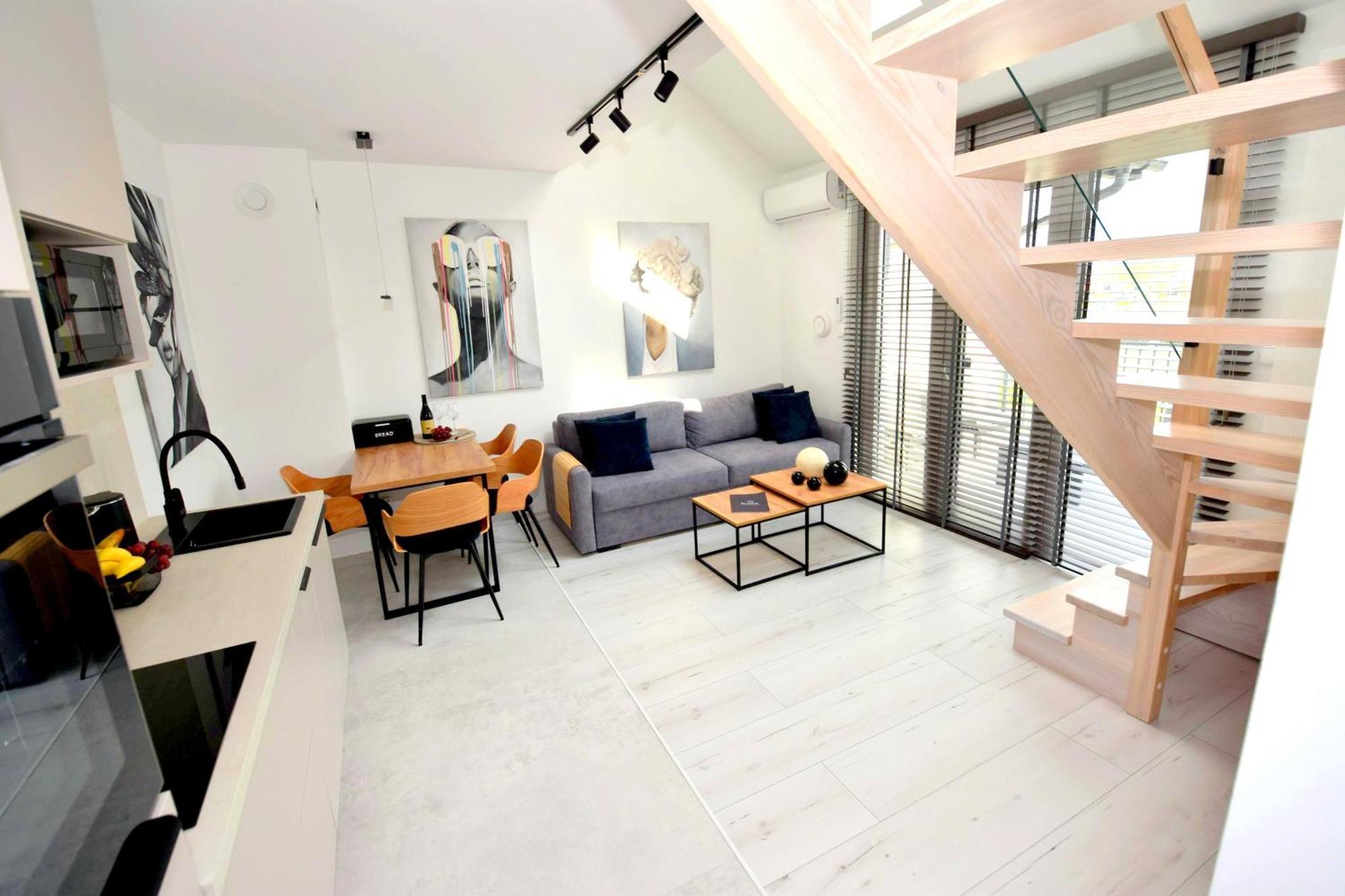 Apartamenty Blanca Łeba Extérieur photo
