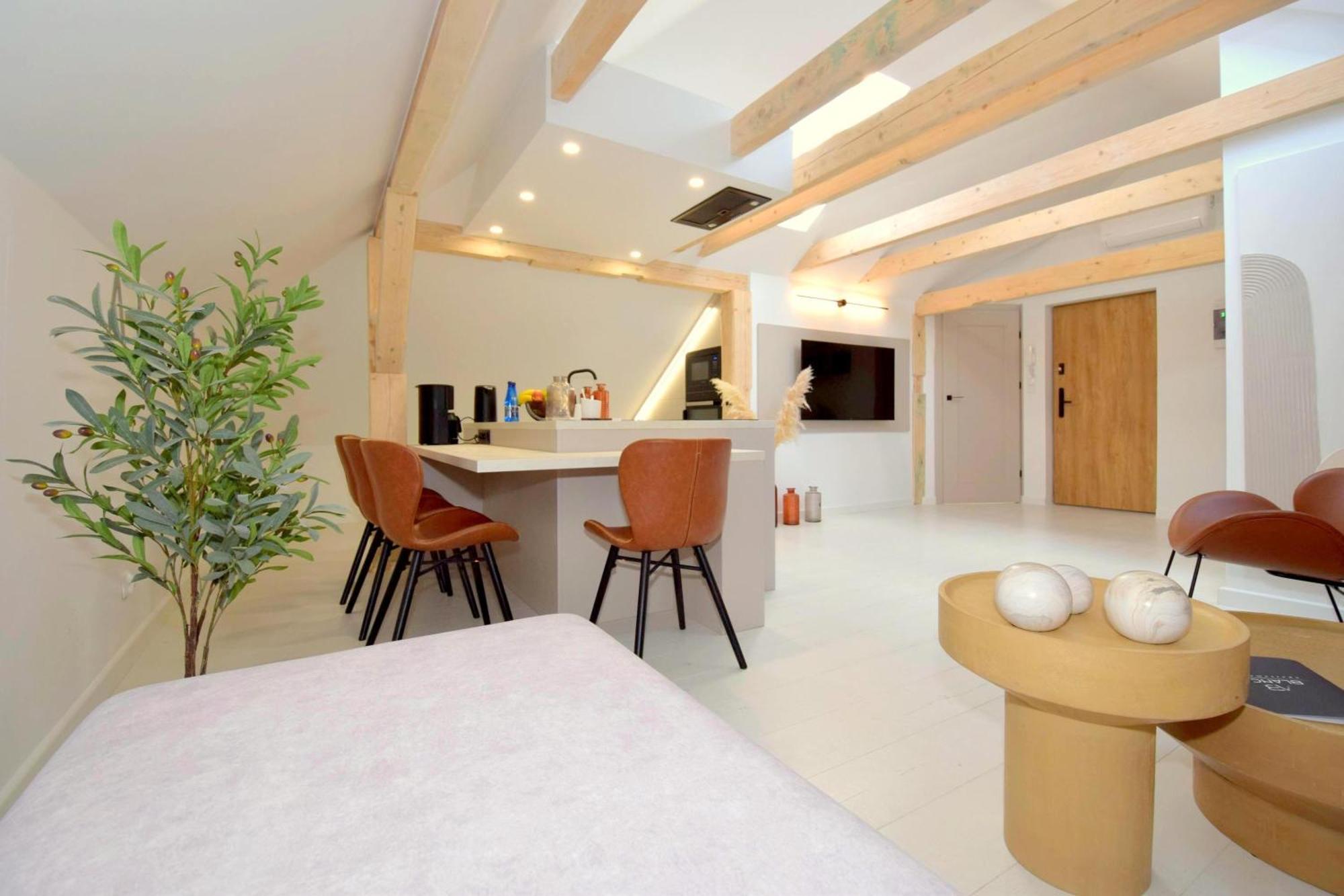 Apartamenty Blanca Łeba Extérieur photo