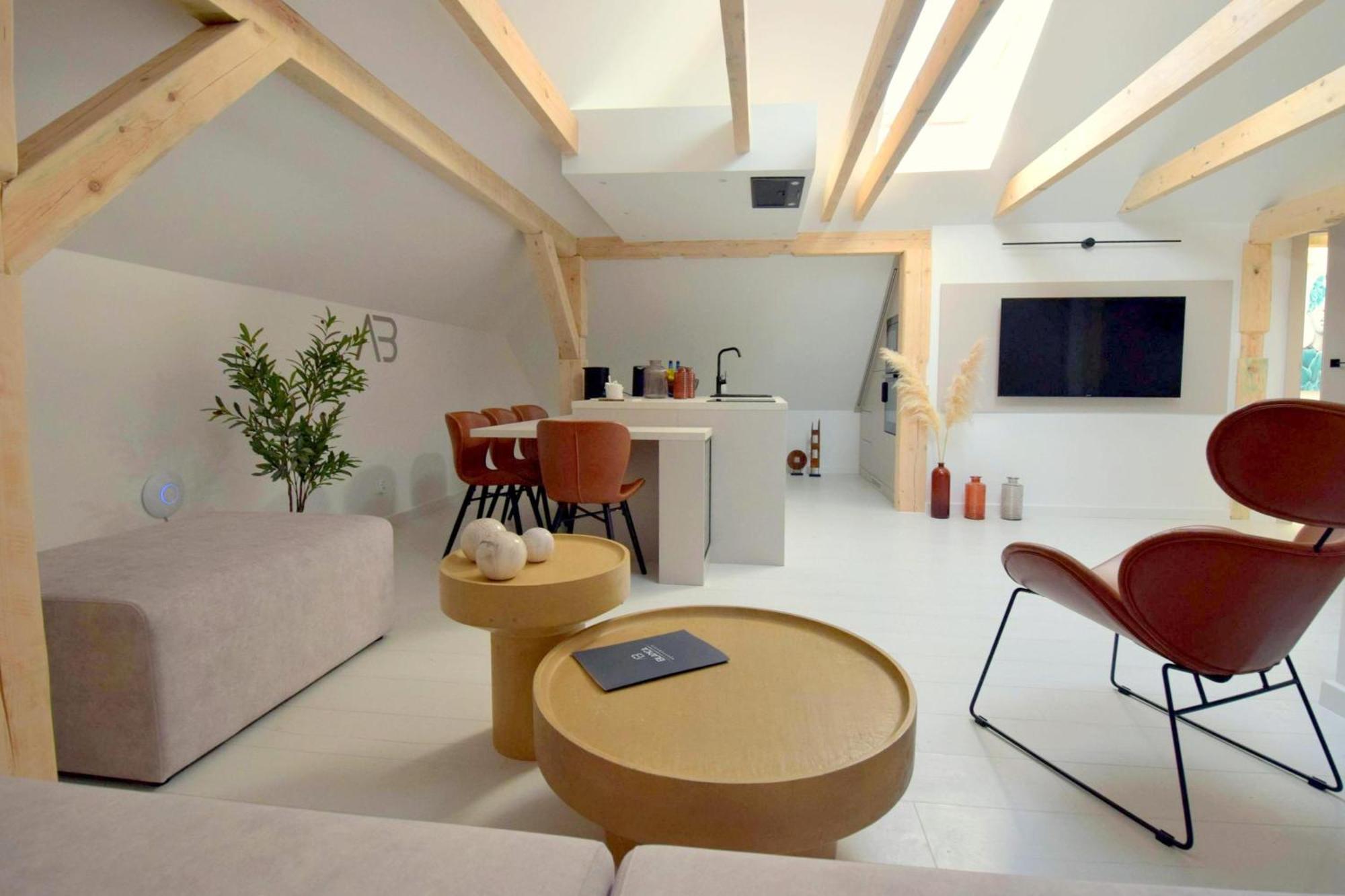 Apartamenty Blanca Łeba Extérieur photo