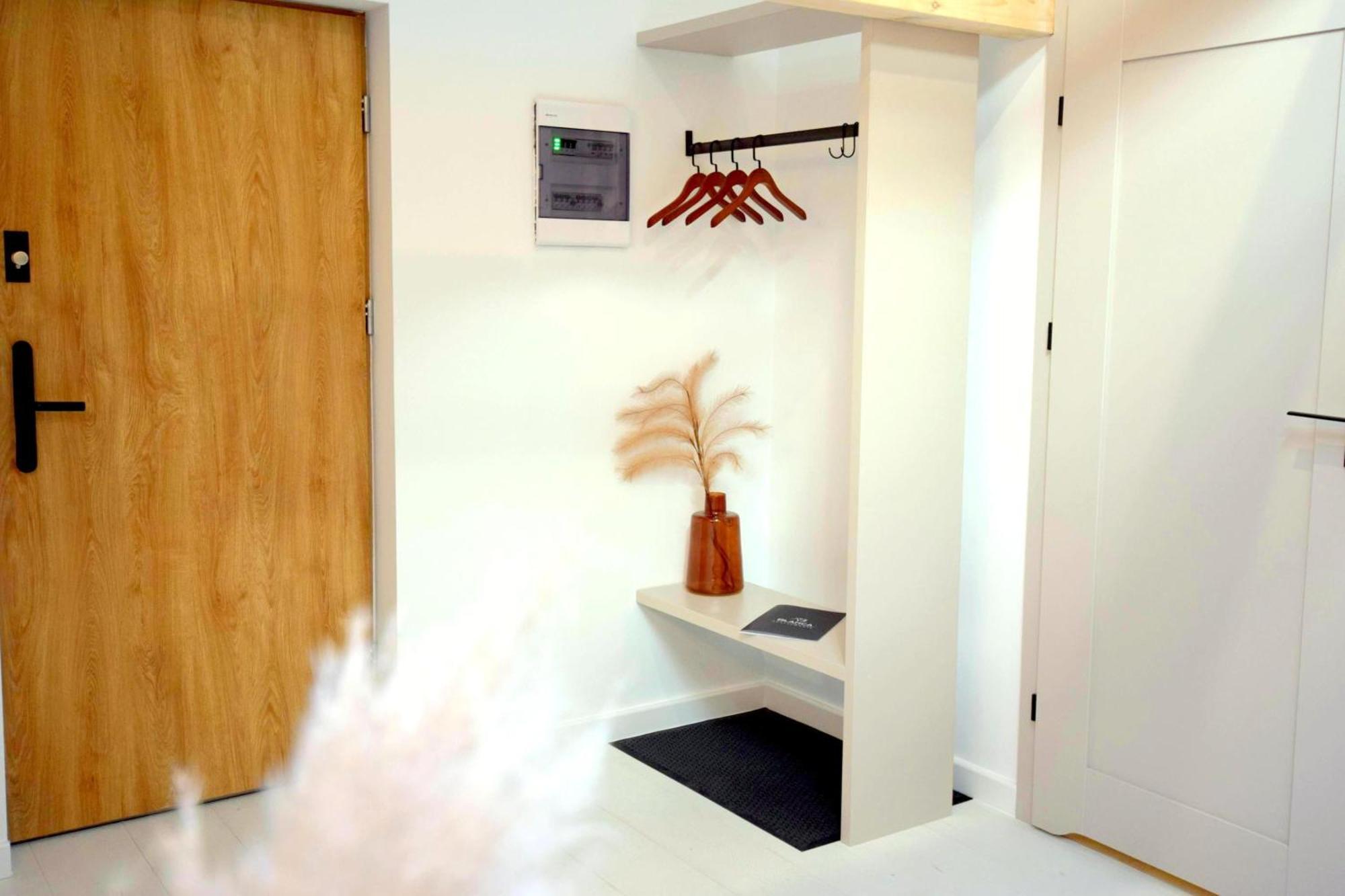 Apartamenty Blanca Łeba Extérieur photo