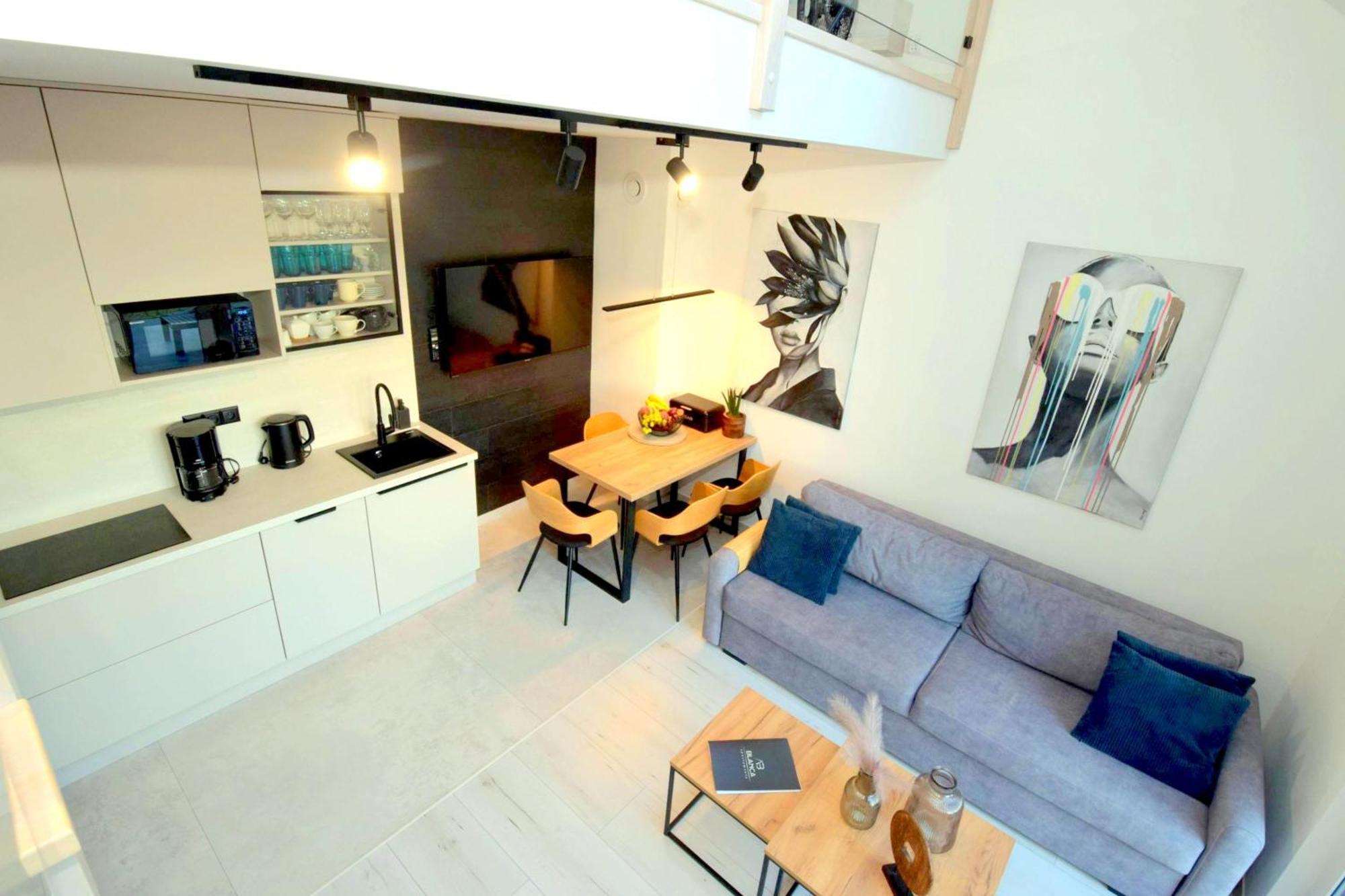 Apartamenty Blanca Łeba Extérieur photo