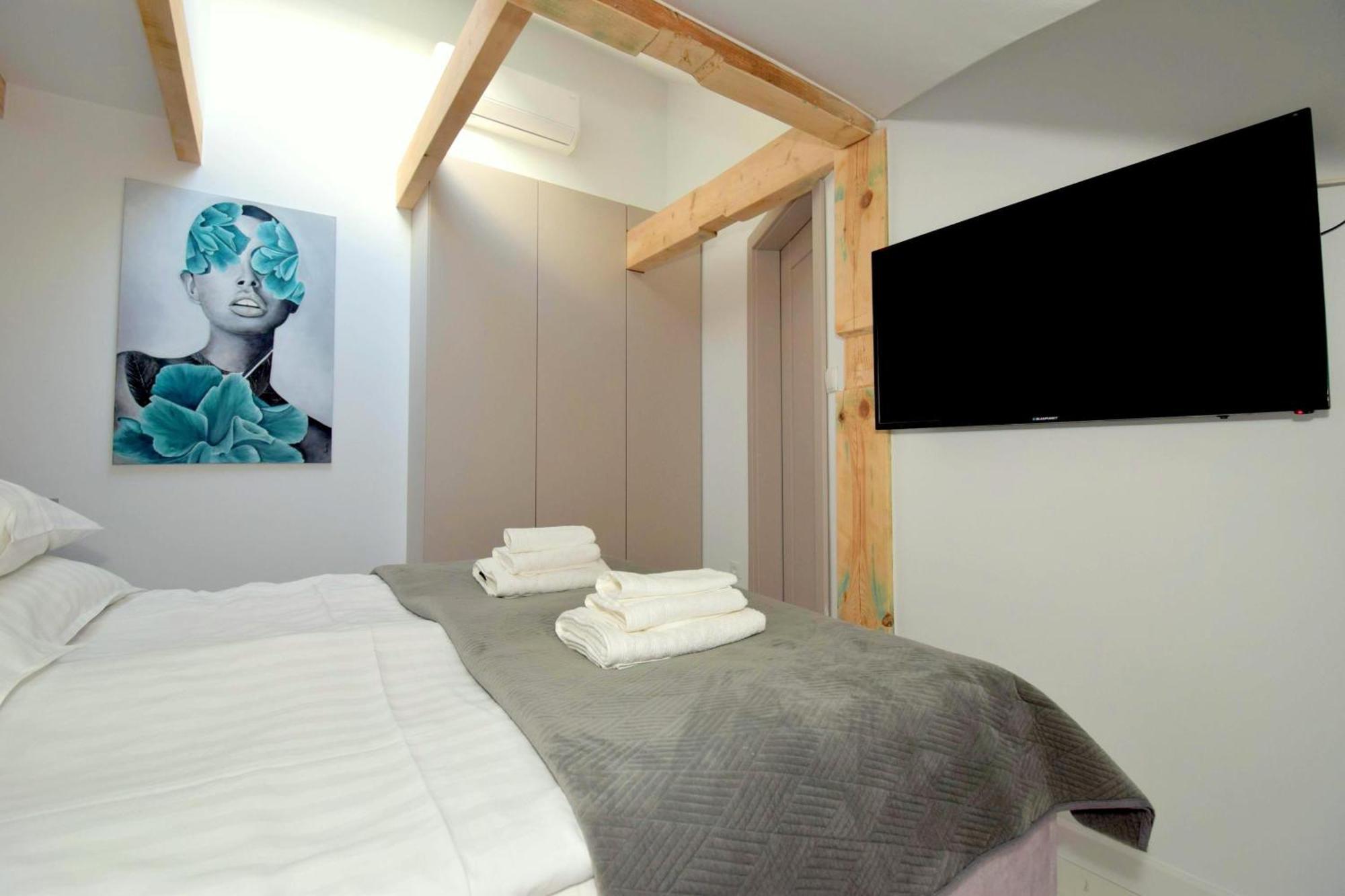 Apartamenty Blanca Łeba Extérieur photo