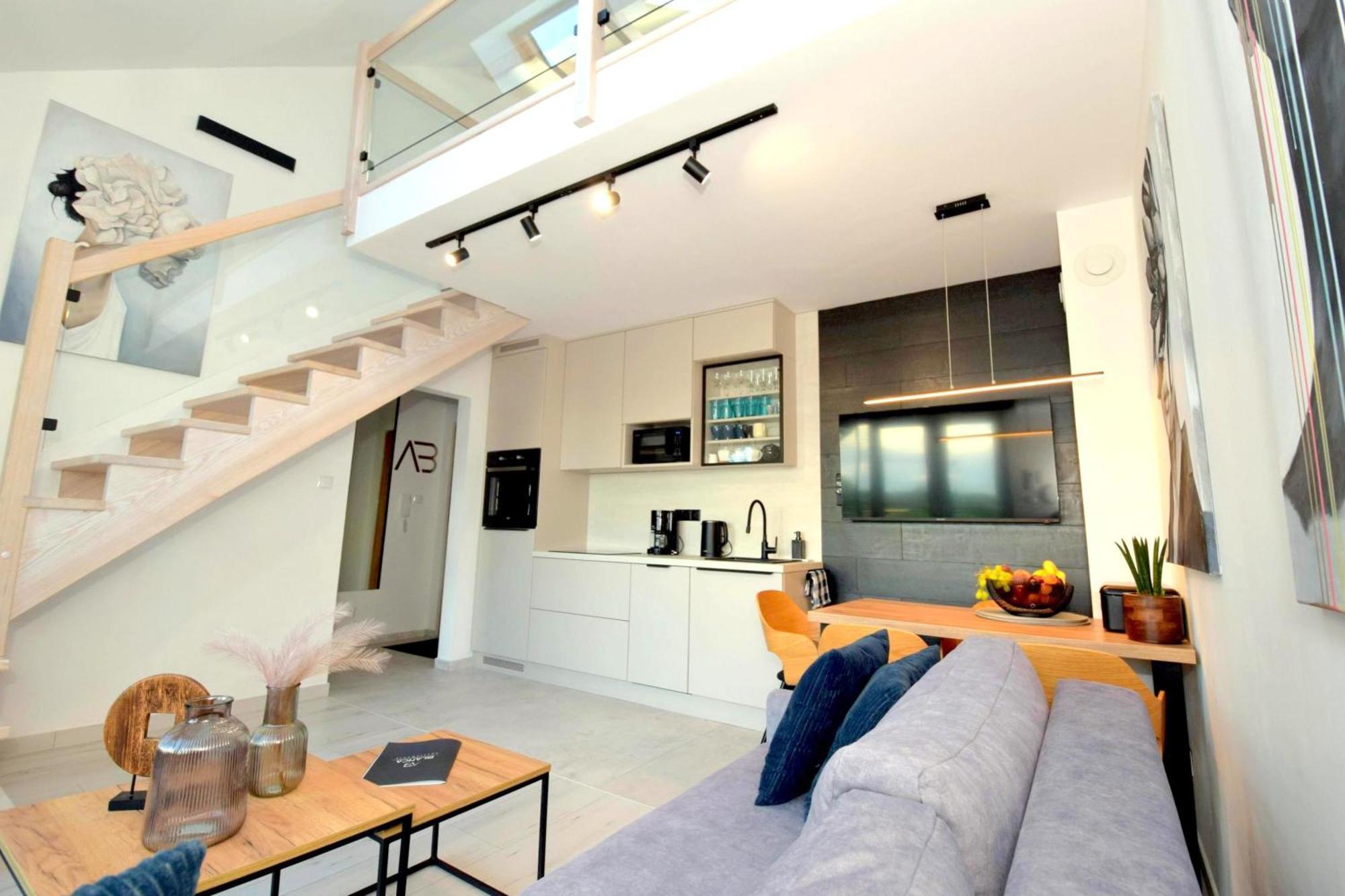 Apartamenty Blanca Łeba Extérieur photo
