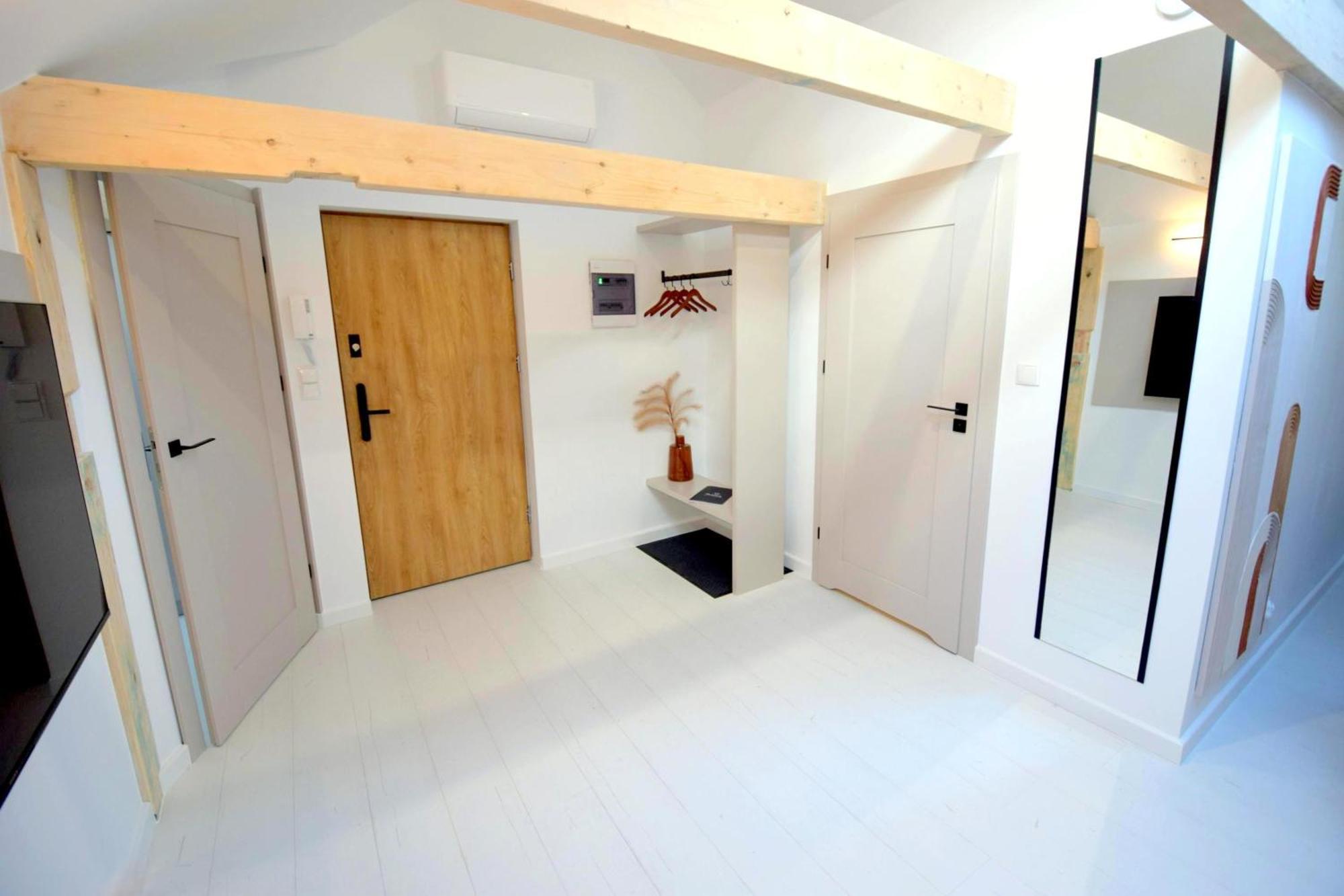 Apartamenty Blanca Łeba Extérieur photo