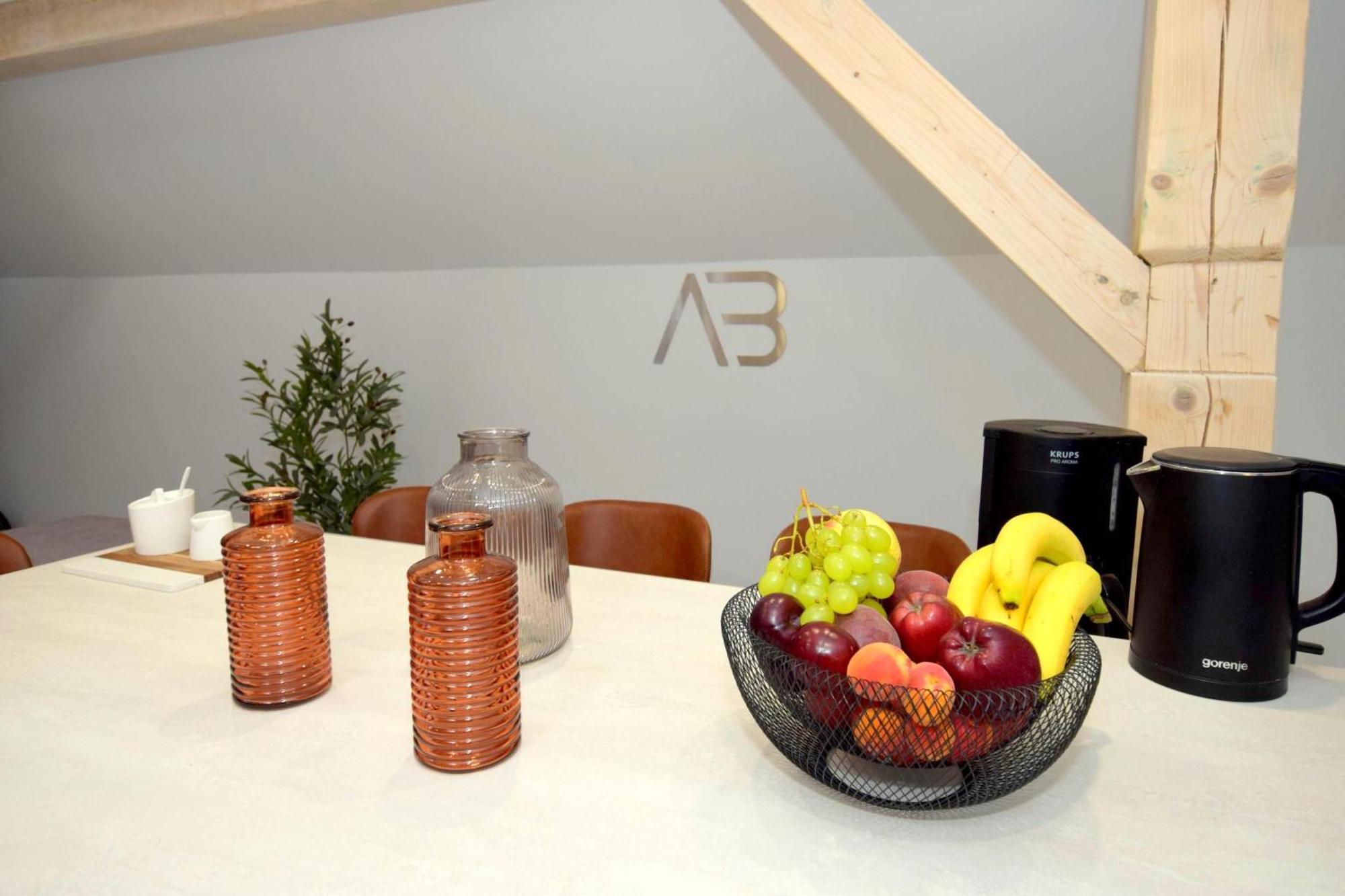 Apartamenty Blanca Łeba Extérieur photo