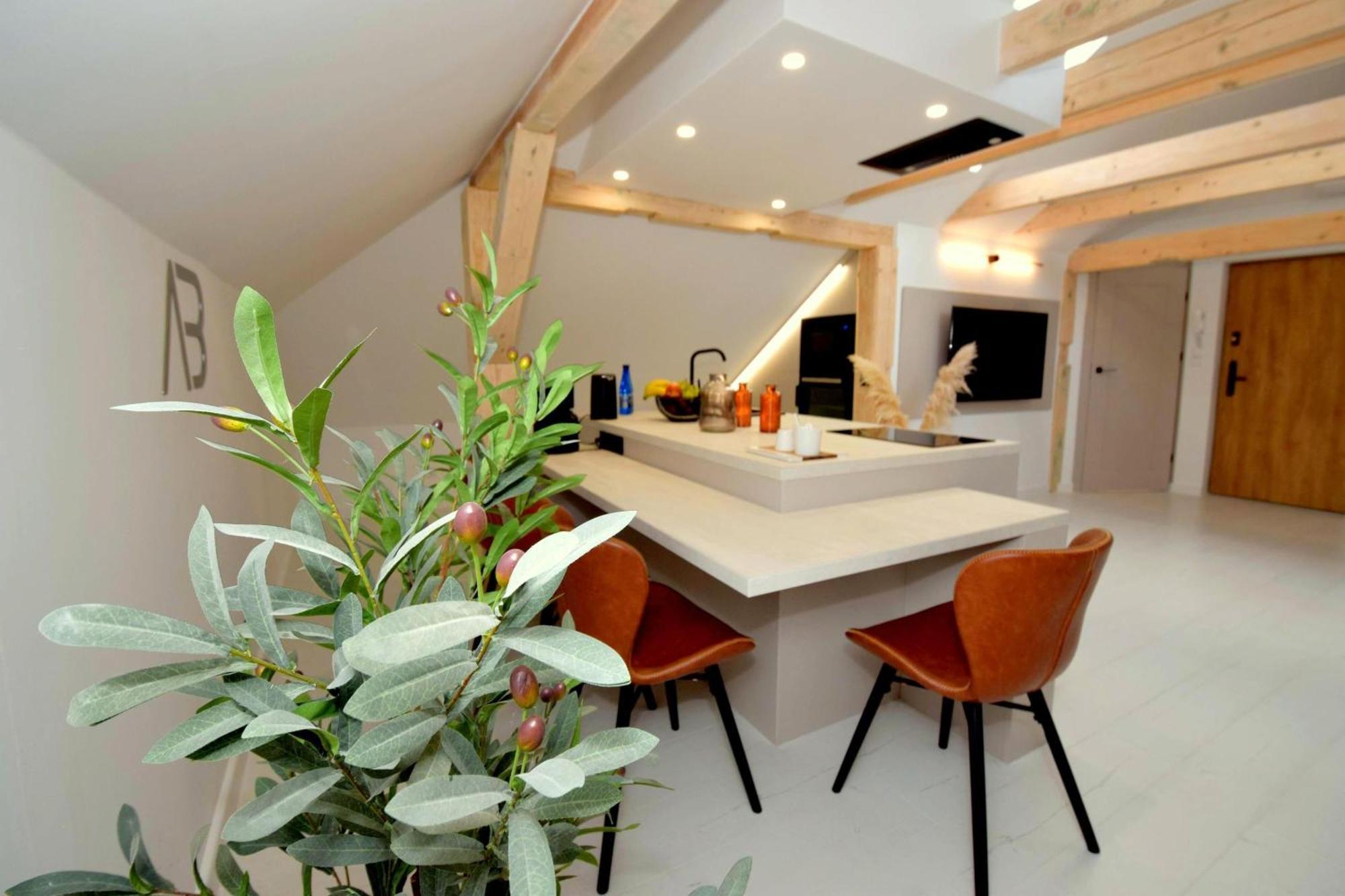 Apartamenty Blanca Łeba Extérieur photo