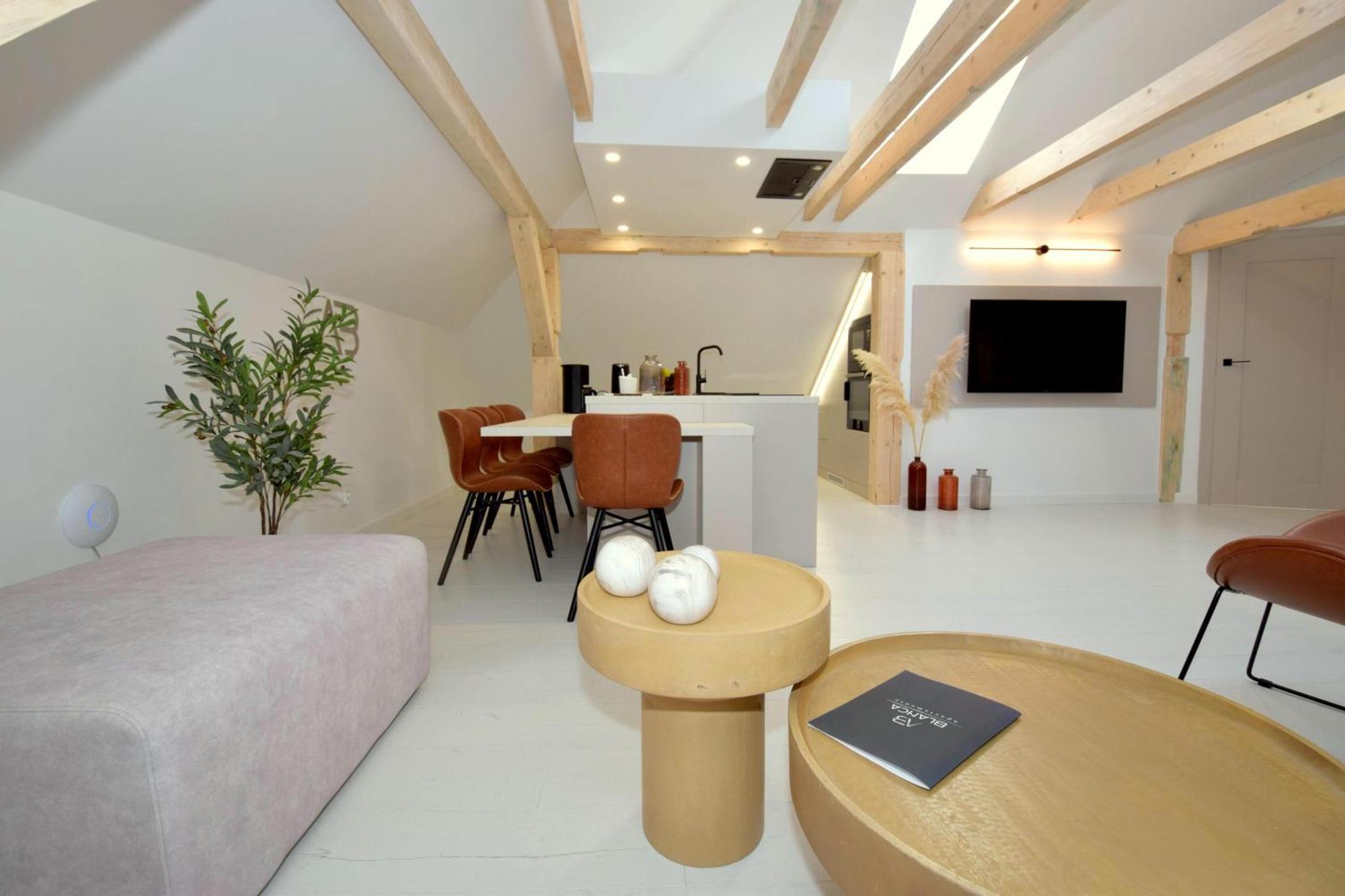Apartamenty Blanca Łeba Extérieur photo