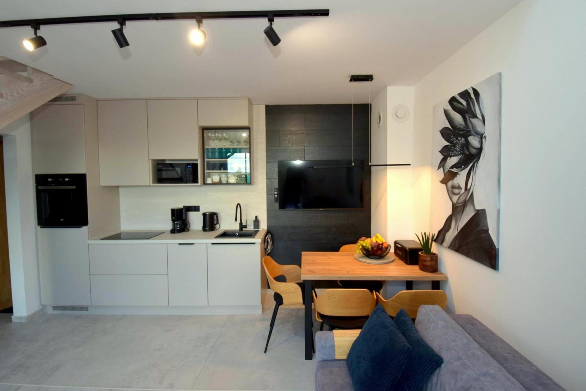 Apartamenty Blanca Łeba Extérieur photo