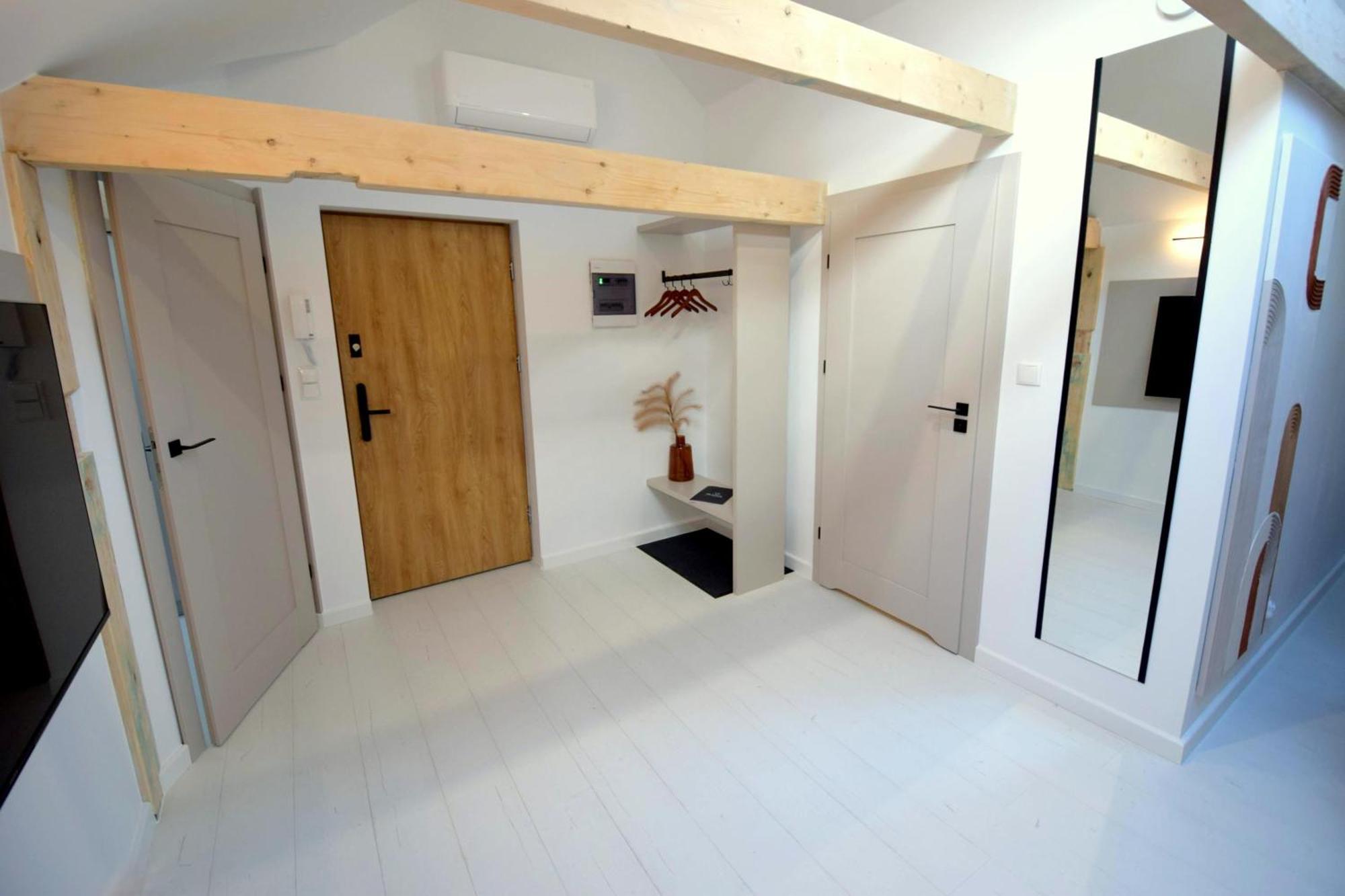 Apartamenty Blanca Łeba Extérieur photo