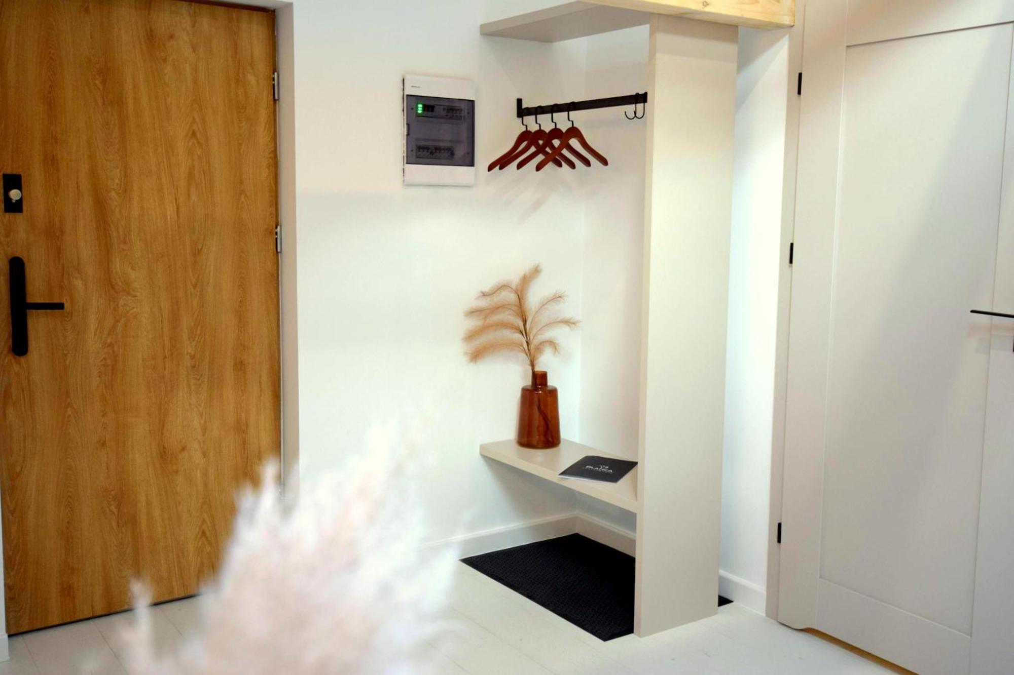 Apartamenty Blanca Łeba Extérieur photo