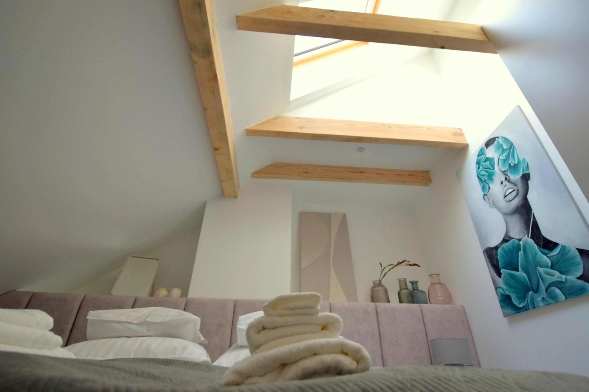 Apartamenty Blanca Łeba Extérieur photo