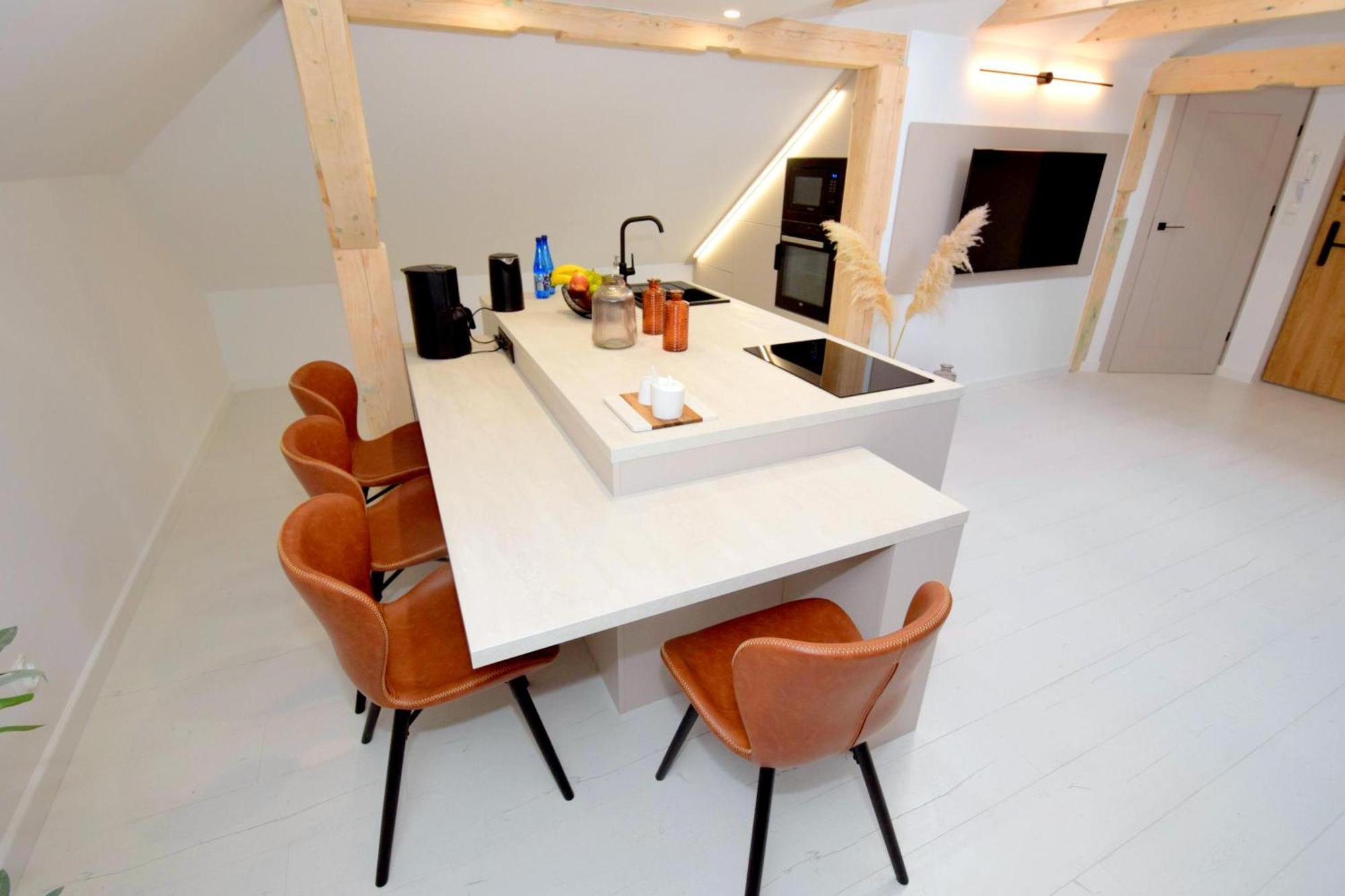 Apartamenty Blanca Łeba Extérieur photo