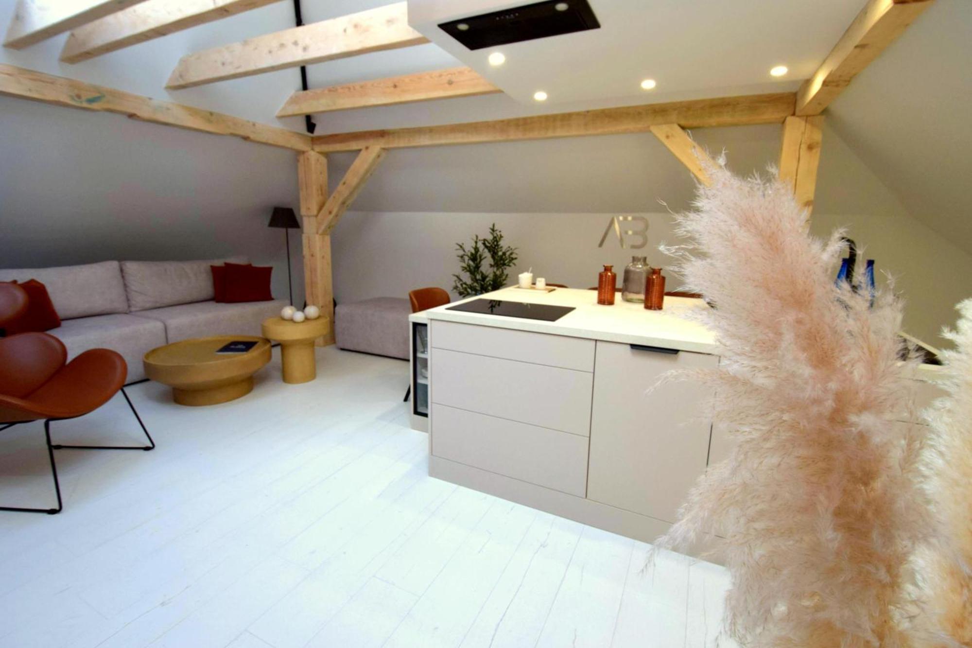 Apartamenty Blanca Łeba Extérieur photo