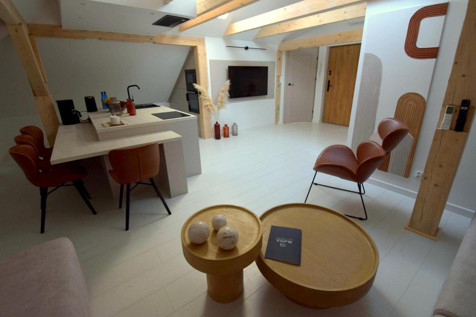 Apartamenty Blanca Łeba Extérieur photo